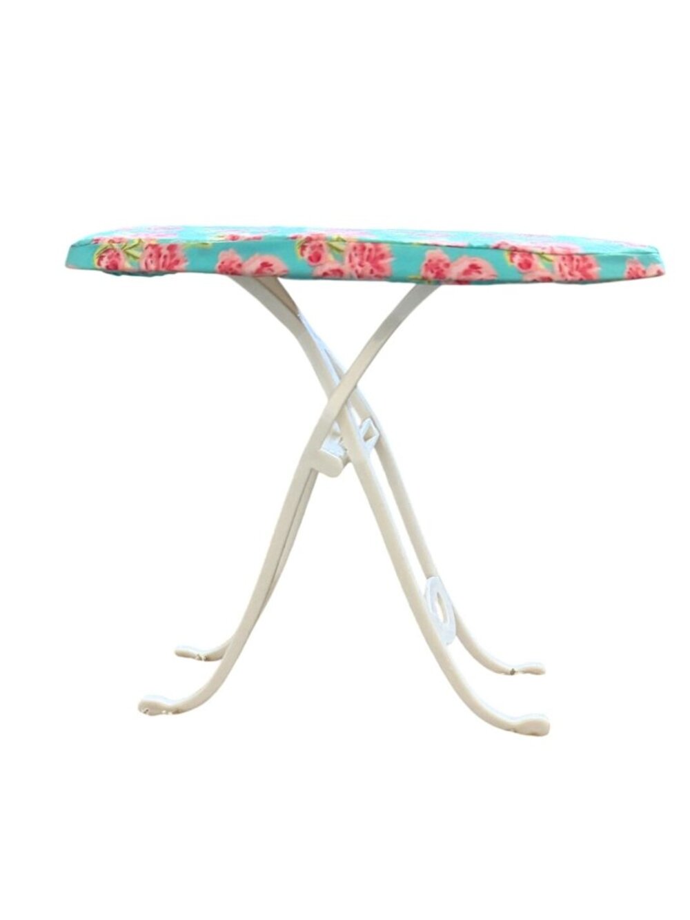 Our Generation 18 in Doll Ironing Board With Floral Pattern-GUC
